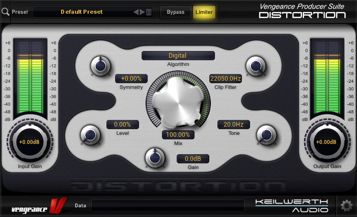 VPS EFX - Distortion Cover